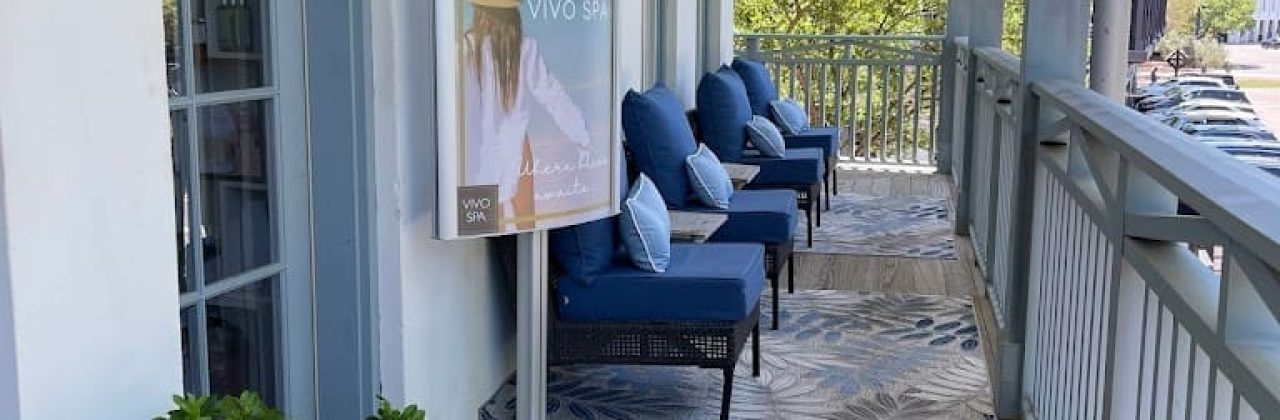 Vivo Spa 30A - Rosemary Beach - Spa in Inlet Beach