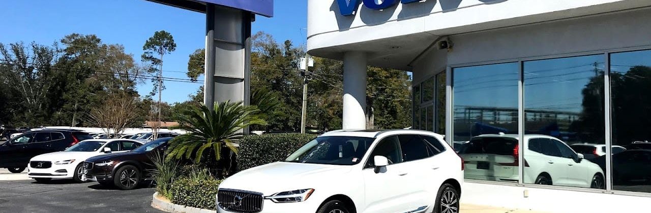 Volvo Cars Pensacola - Volvo Dealer in Pensacola