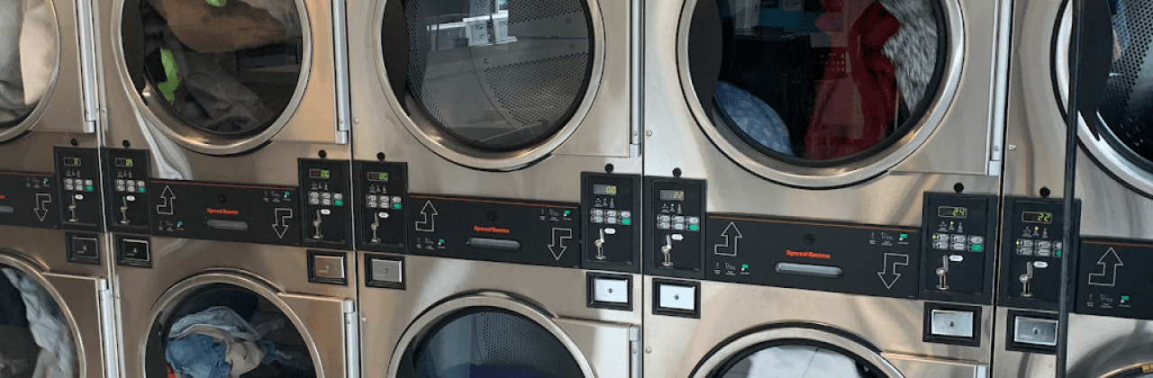 Wash World Coin Laundry - 24/7 - Laundromat in Pensacola