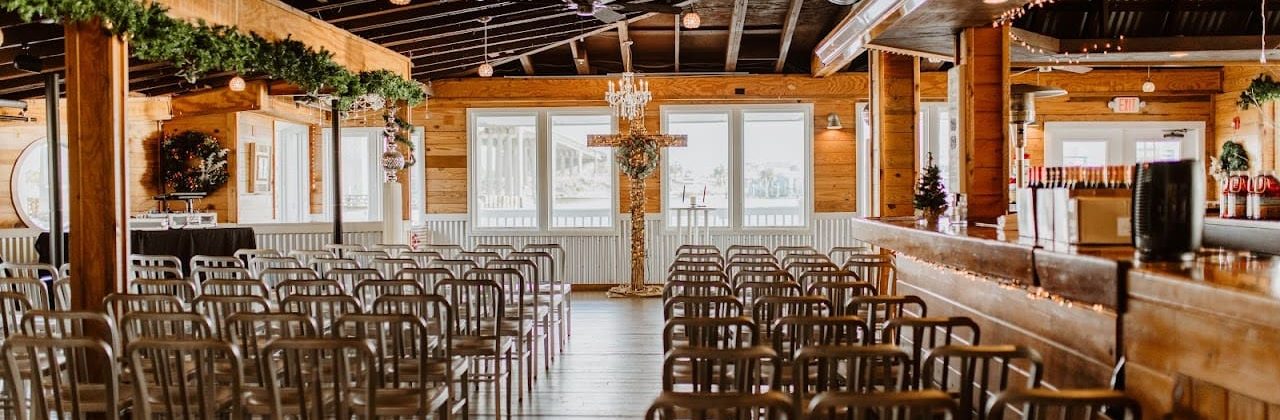 WaterVue at Brooks Street - Wedding Venue in Fort Walton Beach