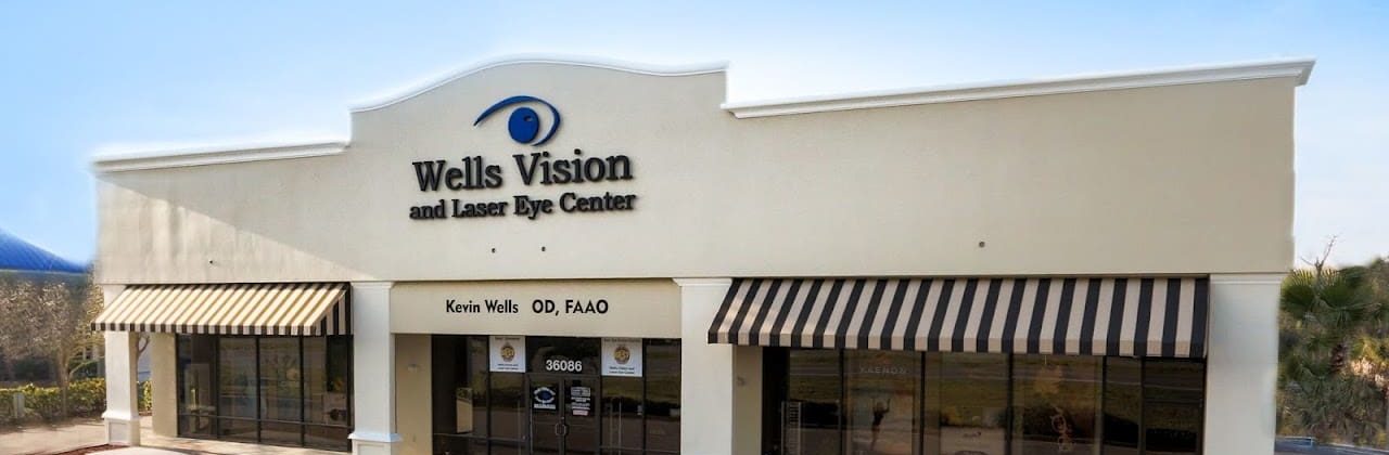 Wells Vision and Laser Eye Center - Optometrist in Destin