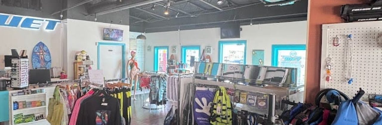 Wet - Surf Shop in Destin
