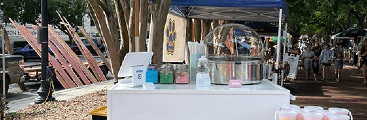 Whim Cotton Candy - Mobile Caterer in Pensacola