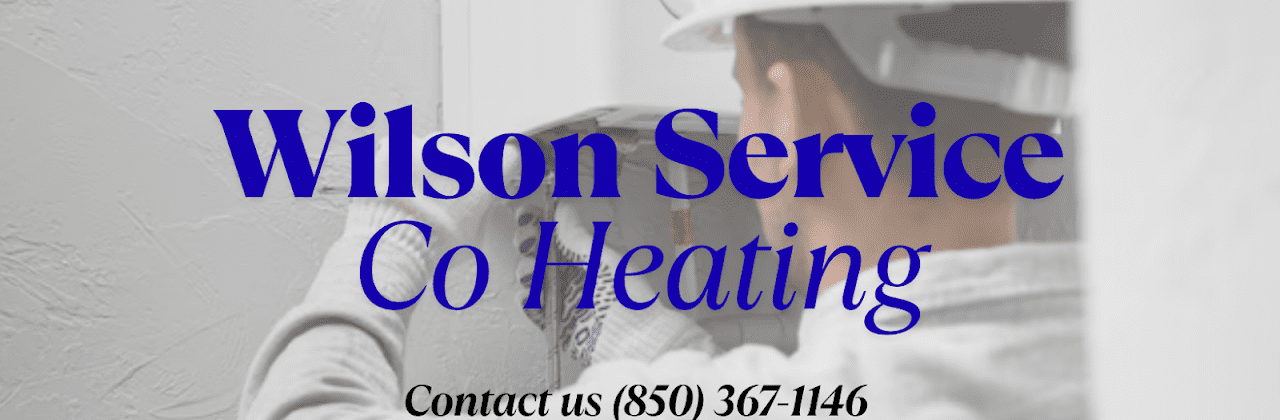 Wilson Service Co Heating - Hvac Contractor in Lynn Haven