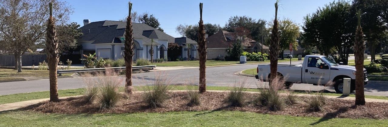 Witort Landscaping - Landscaper in Gulf Breeze
