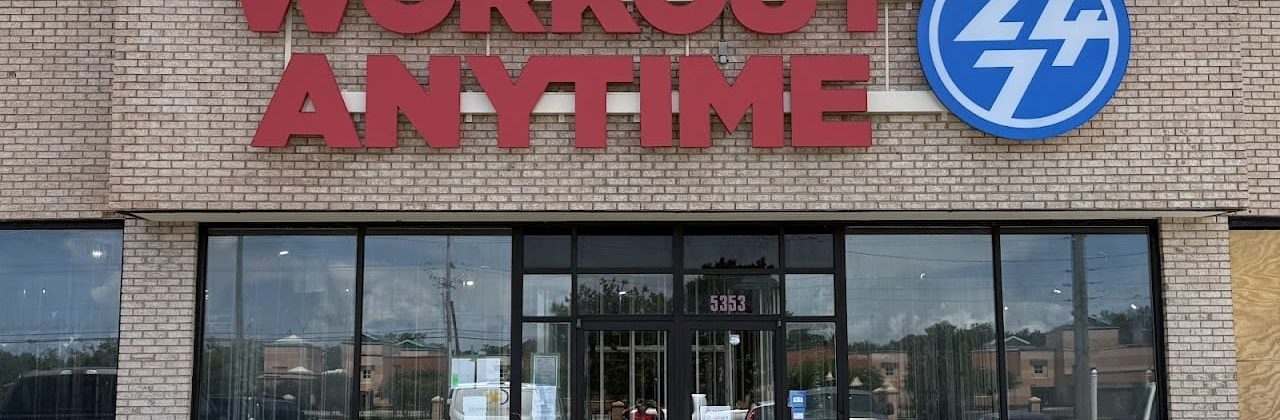 Workout Anytime Pensacola - Gym in Pensacola