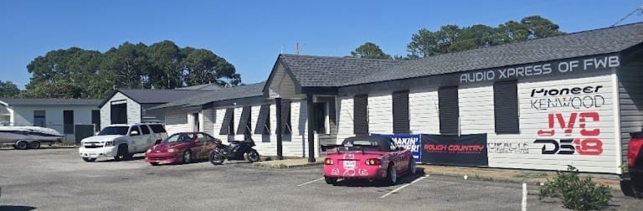 Xpress Tire Service - Tire Shop in Fort Walton Beach