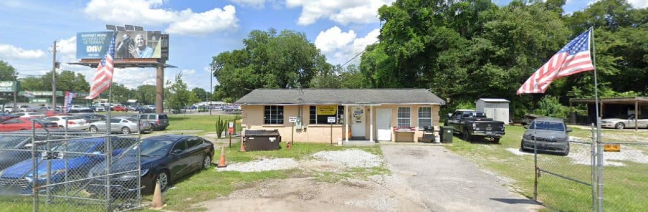 Zack's Motors - Used Car Dealer in Pensacola