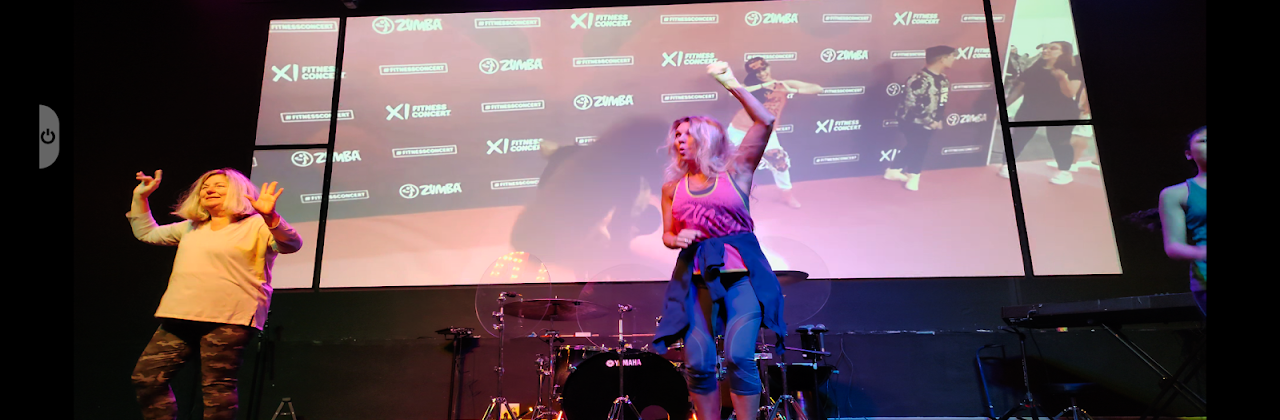 Zumba Marcus Pointe Fitness Dance Plus - Aero Dance Class in Pensacola