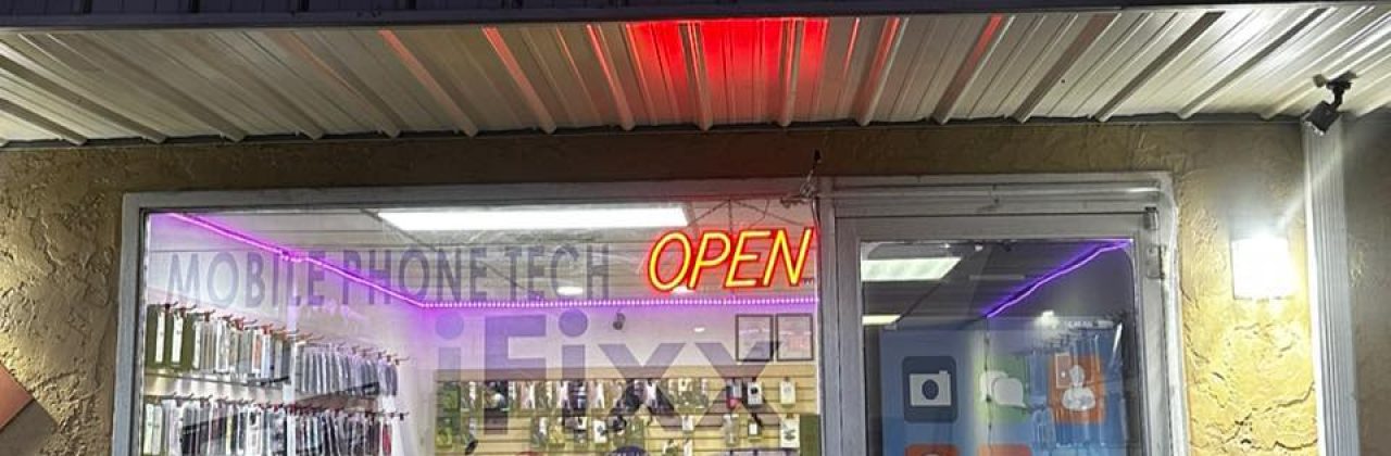 iFixx Phone Repair - Phone Repair Service in Panama City