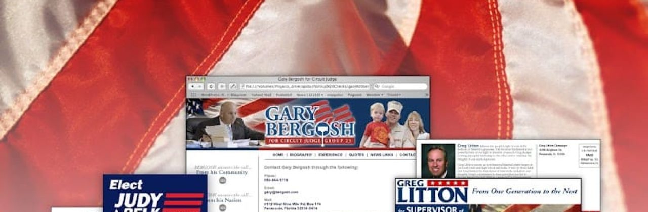 pensacola political signs - Sign Shop in Pensacola